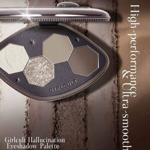 Girlcult Hallucination White Paper Palette